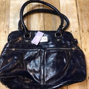 Marc Fisher Navy Blue purse 👛 NEW